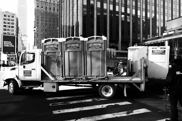 Portable bathroom rental in Chaska, MN